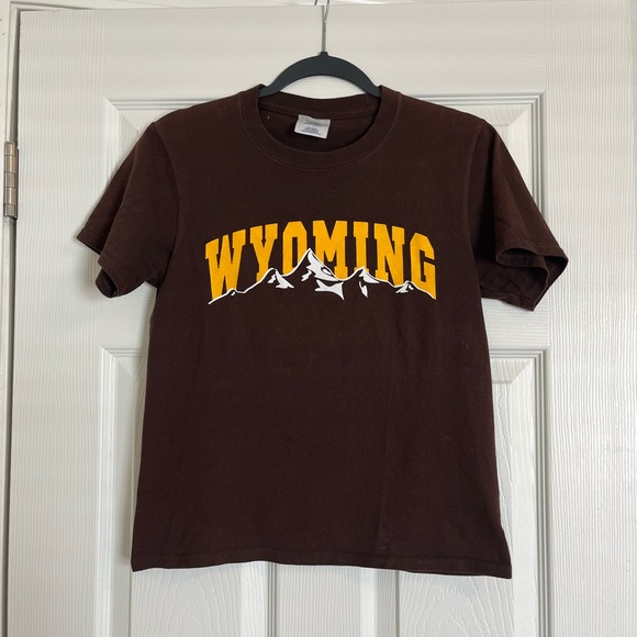 Wyoming Baby-T - Picture 1 of 2